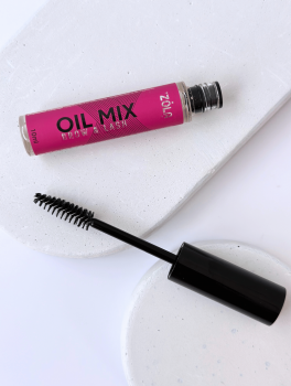 Олія бля брів та вій OIL MIX ZOLA 10 мл
