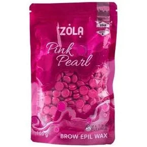 Віск гранульований Brow Epil Wax Pink Pearl ZOLA 100 г