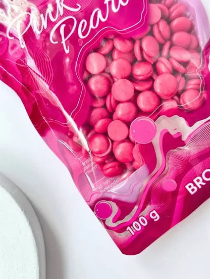 Віск гранульований Brow Epil Wax Pink Pearl ZOLA 100 г