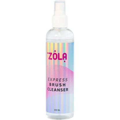 Очищувач для пензлів Express brush cleaner ZOLA 250 мл