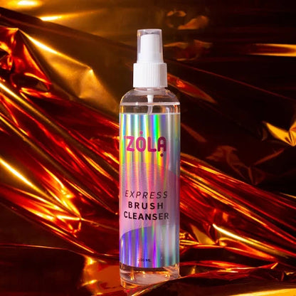 Очищувач для пензлів Express brush cleaner ZOLA 250 мл