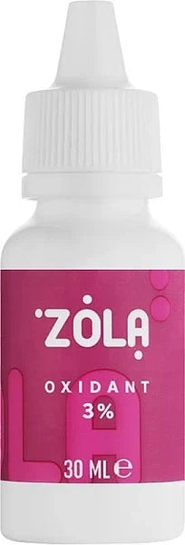 Окисник 3% Oxidant ZOLA 30 мл