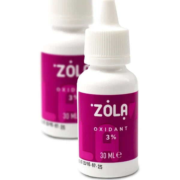 Окисник 3% Oxidant ZOLA 30 мл