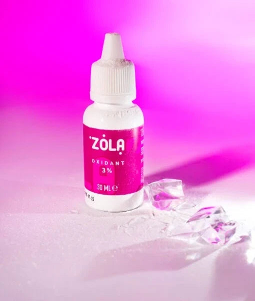 Окисник 3% Oxidant ZOLA 30 мл