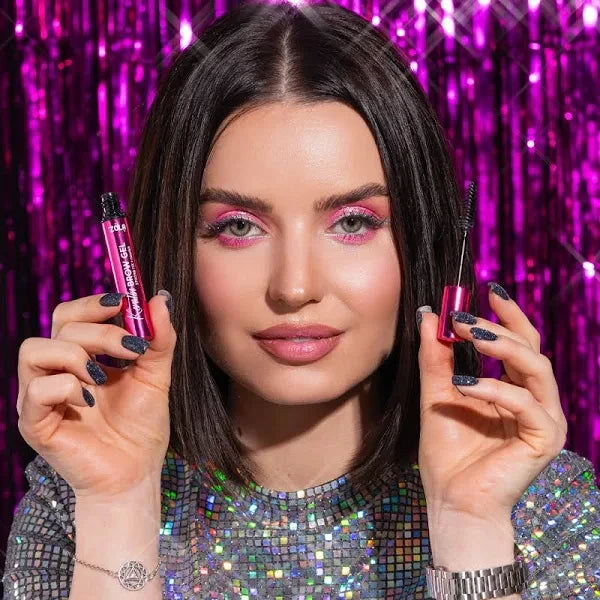 Гель для брів Keratin Brow Gel Strong Fix+Nourish ZOLA 5 мл
