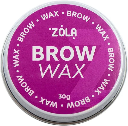 Віск для укладання брів BROW WAX ZOLA 30 гр