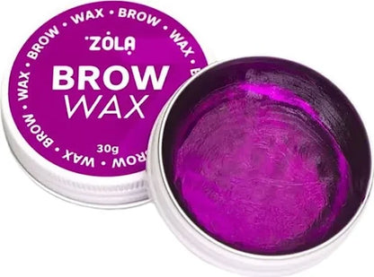 Віск для укладання брів BROW WAX ZOLA 30 гр