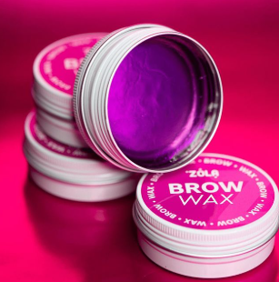 Віск для укладання брів BROW WAX ZOLA 30 гр