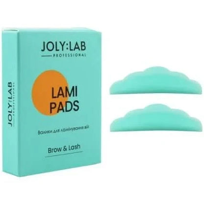 Валики для ламінування Lami Pads Joly:Lab S 1 пара