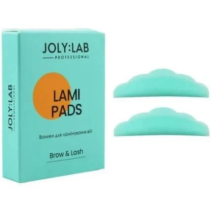 Валики для ламінування Lami Pads Joly:Lab S 1 пара