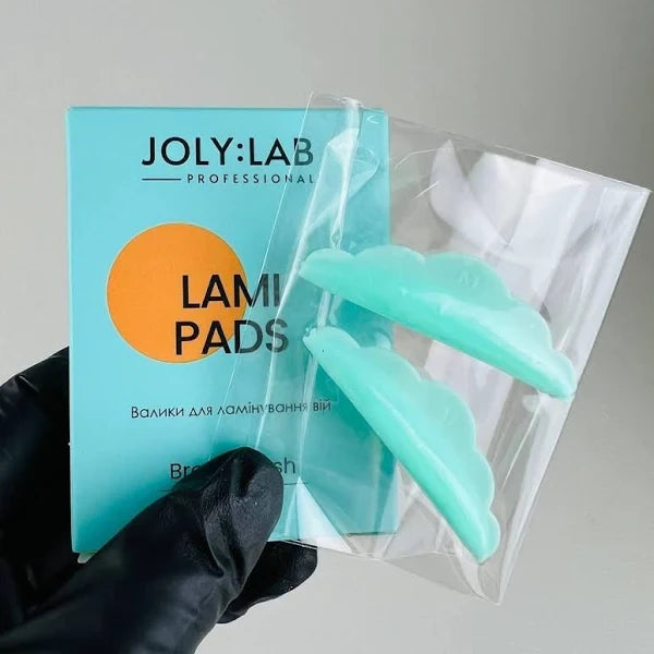 Валики для ламінування Lami Pads Joly:Lab S 1 пара