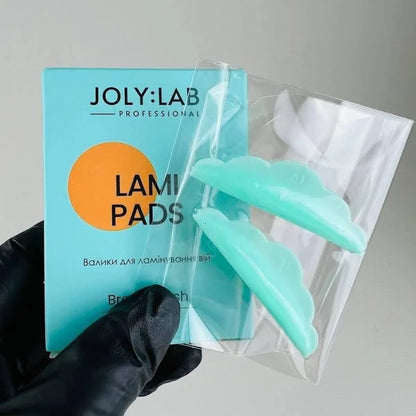 Валики для ламінування Lami Pads Joly:Lab S 1 пара