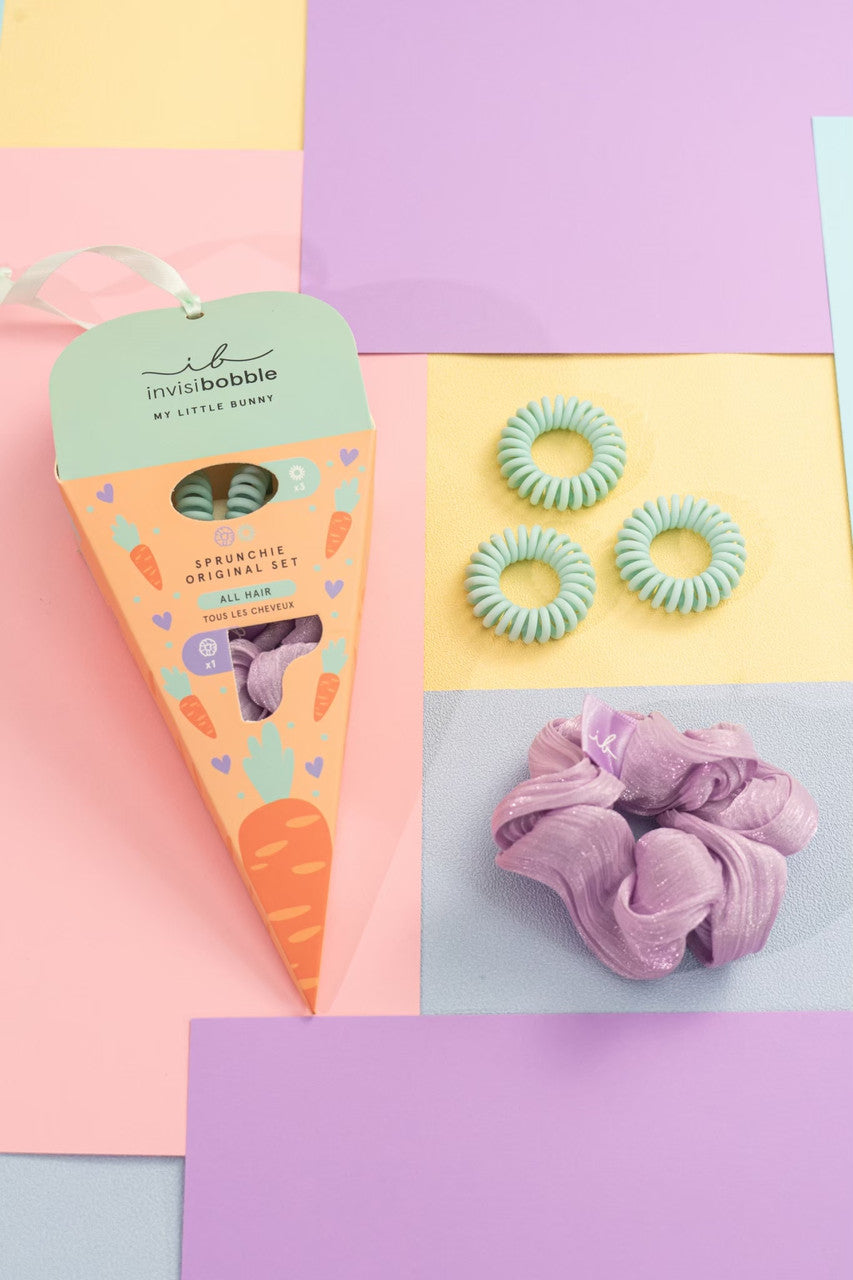 Набір подарунковий INVISIBOBBLE Easter My Little Bunny