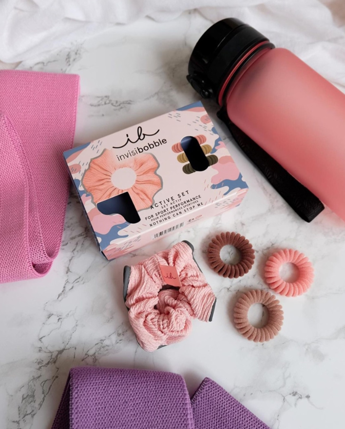 Набір подарунковий INVISIBOBBLE GIFT SET Nothing Can Stop