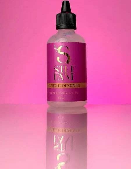 Ремувер для видалення кутикули Cuticle Remover STEFFANI 100 мл