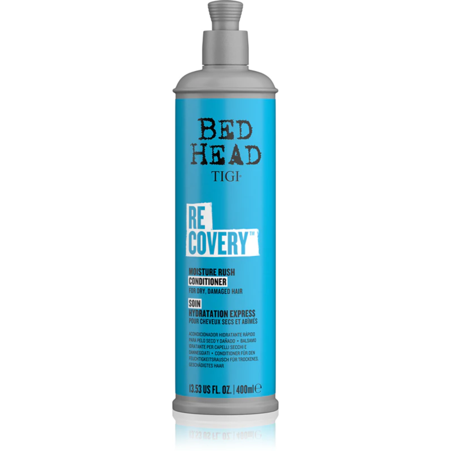 Кондиціонер для сухого та пошкодженого волосся TIGI Bed Head Recovery 400 мл