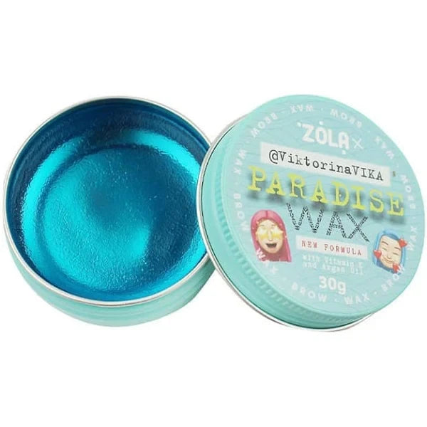 Віск для брів Paradise Wax Viktorina Vika ZOLA 30 г
