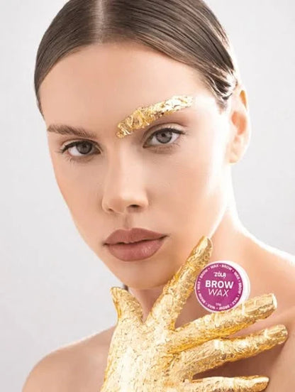 Віск для укладання брів BROW WAX ZOLA 15 гр