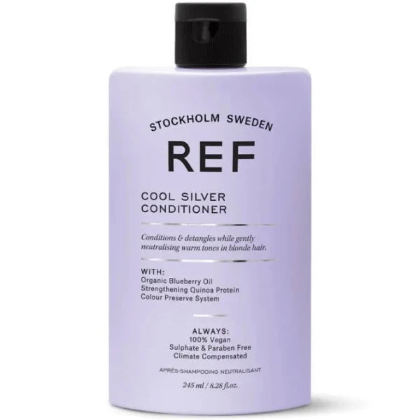 Кондиціонер для білого волосся Cool Silver Conditioner REF 245 мл