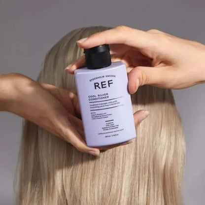 Кондиціонер для білого волосся Cool Silver Conditioner REF 245 мл