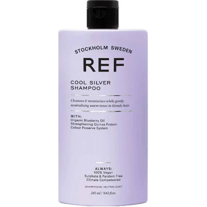 Шампунь для білого волосся Cool Silver Shampoo REF 285 мл