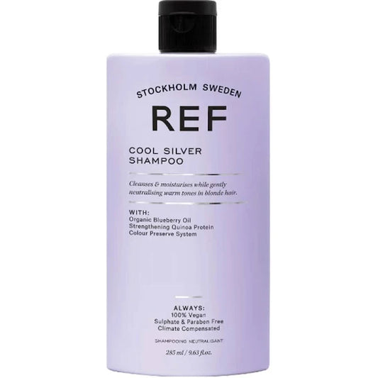 Шампунь для білого волосся Cool Silver Shampoo REF 285 мл