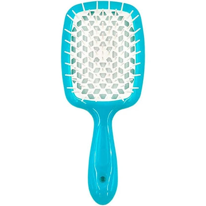 Щітка Janeke Superbrush 82SP226TSE бірюза (біла серединка)