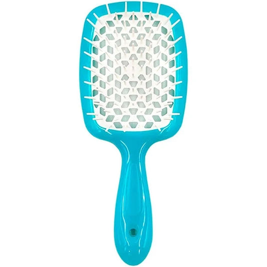 Щітка Janeke Superbrush 82SP226TSE бірюза (біла серединка)