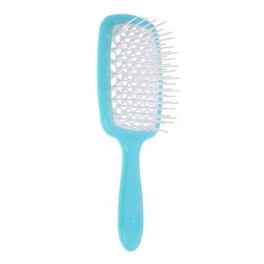 Щітка Janeke Superbrush 82SP226TSE бірюза (біла серединка)