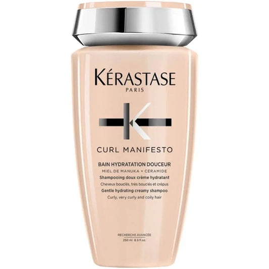 Шампунь живильний для кучерявого волосся Curl Manifesto Bain Hydratation Douceur Kerastase 250 мл