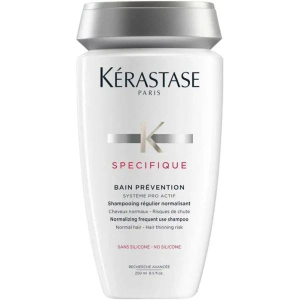 Шампунь-ванна для схильного до випадання волосся Bain Prevention Specifique Shampoo Kerastase 250 мл