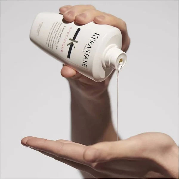 Шампунь-ванна для схильного до випадання волосся Bain Prevention Specifique Shampoo Kerastase 250 мл