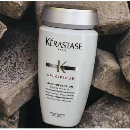 Шампунь-ванна для схильного до випадання волосся Bain Prevention Specifique Shampoo Kerastase 250 мл
