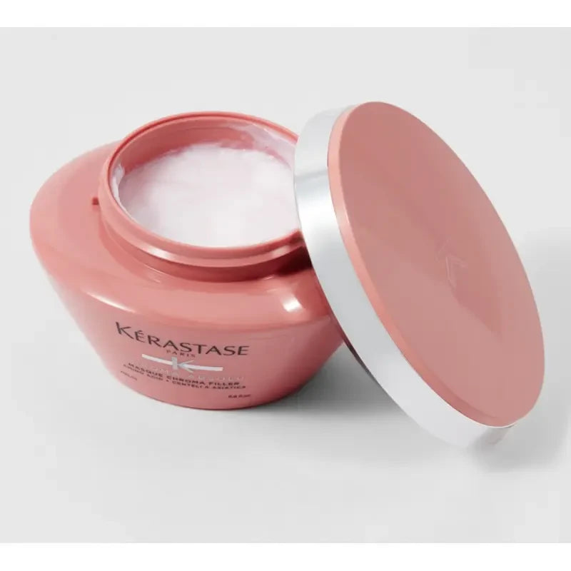Маска-філер інтенсивна для живлення фарбованого волосся Masque Chrome Filler Kerastase 200 мл