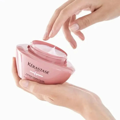 Маска-філер інтенсивна для живлення фарбованого волосся Masque Chrome Filler Kerastase 200 мл
