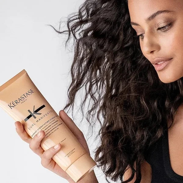 Кондиціонер для кучерявого волосся Curl Manifesto Fondant Hydratation Essentielle Kerastase 250 мл