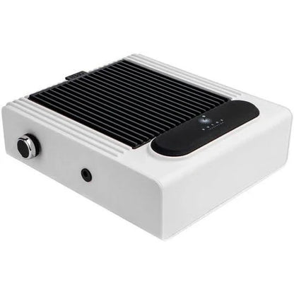 Витяжка для манікюру біла з НЕРА-фільтром Bucos Cyclone V1  100W