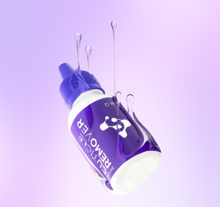 Ремувер для кутикули на лужній основі Cuticle Remover Alkaline DNKa 30мл