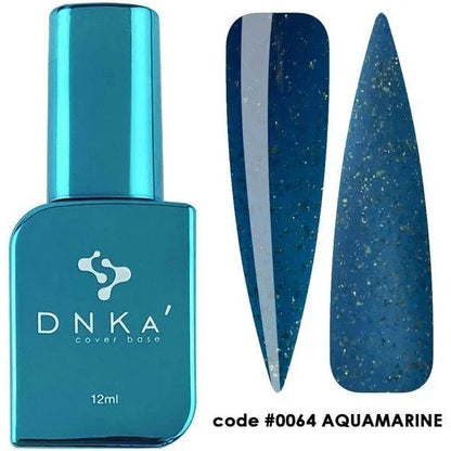 Основа камуфляжна DNKa Cover Base №0064 Aquamarine 12 мл