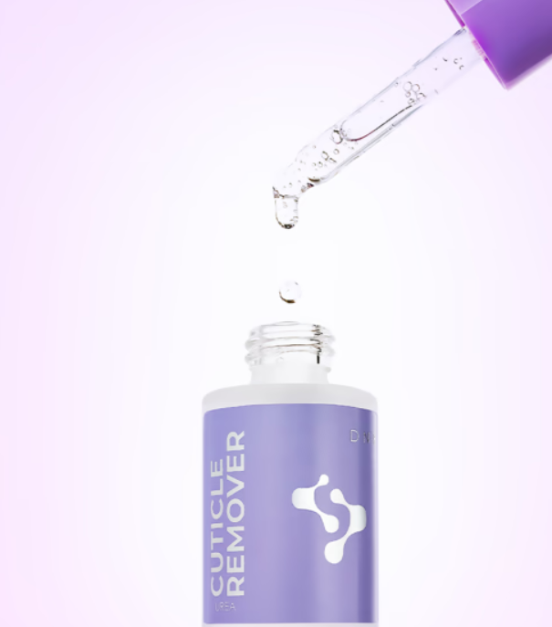 Ремувер для кутикули на сечовиній основі Cuticle Remover Urea DNKa 30мл