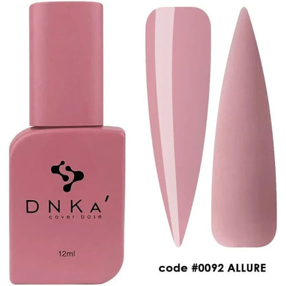 Основа камуфляжна DNKa Cover Base №0092 Allure 12 мл