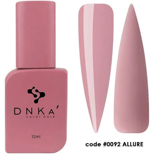 Основа камуфляжна DNKa Cover Base №0092 Allure 12 мл
