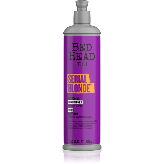Відновлюючий кондиціонер для блондинок Tigi BH Serial Blonde Conditioner, 400мл