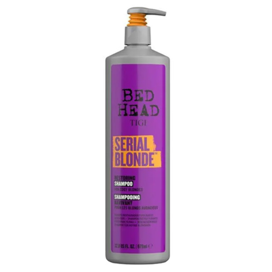 Відновлюючий шампунь для блондинок Tigi BH Serial Blonde Shampoo, 970мл