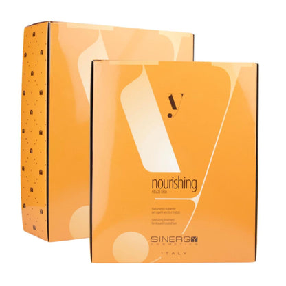 Коробка подарункова Nourishing Ritual Kit Sinergy