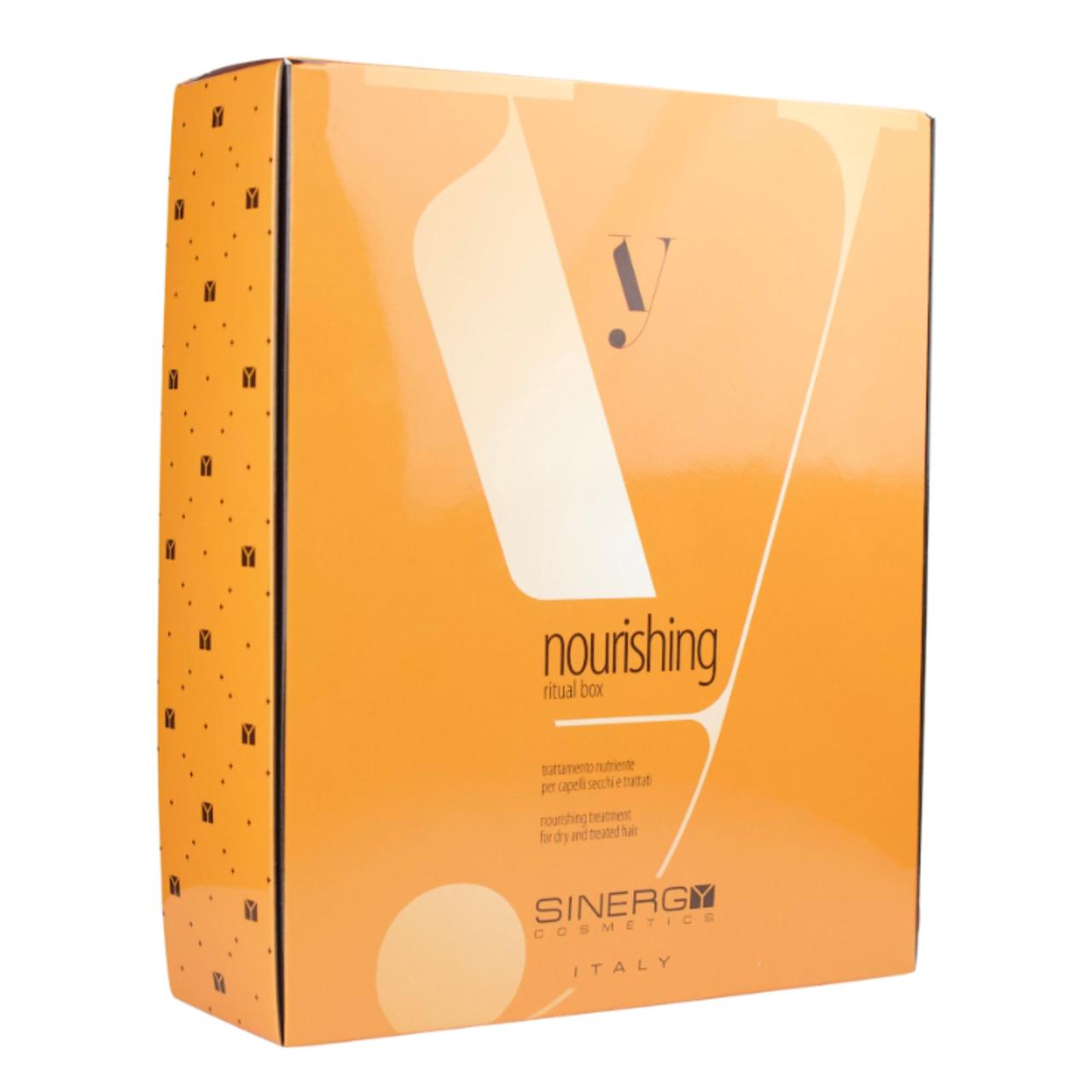 Коробка подарункова Nourishing Ritual Kit Sinergy