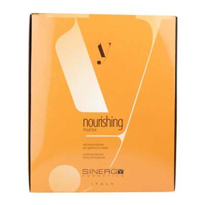 Коробка подарункова Nourishing Ritual Kit Sinergy