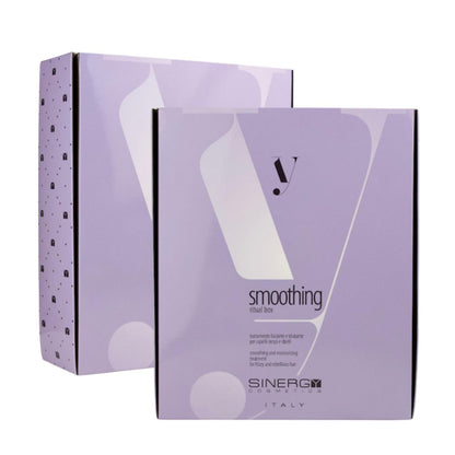 Коробка подарункова Smoothing Ritual Kit Sinergy