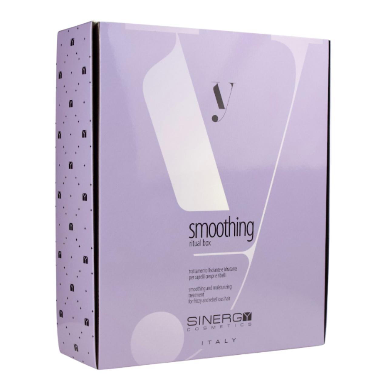 Коробка подарункова Smoothing Ritual Kit Sinergy