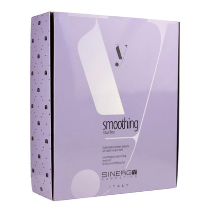Коробка подарункова Smoothing Ritual Kit Sinergy